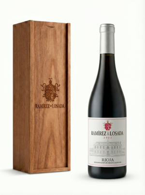 Tempranillo 20 meses en Barrica