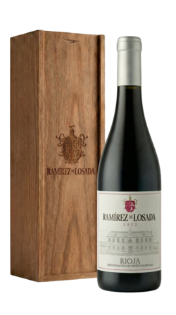 Tempranillo 20 meses en Barrica